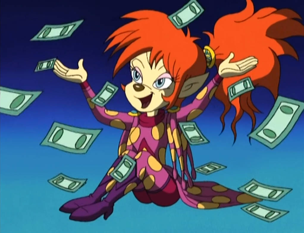 Mindy Rude Mindy by tails19922 on DeviantArt