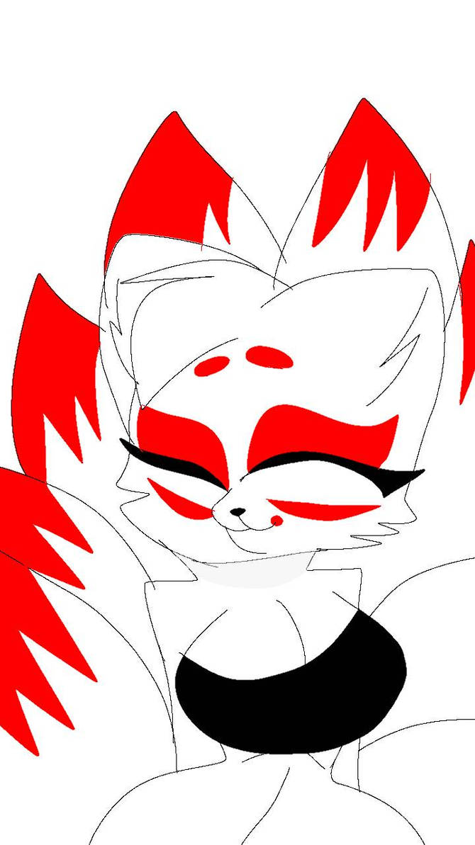 Cute Kuro Chan By Sakuramomo101 On Deviantart