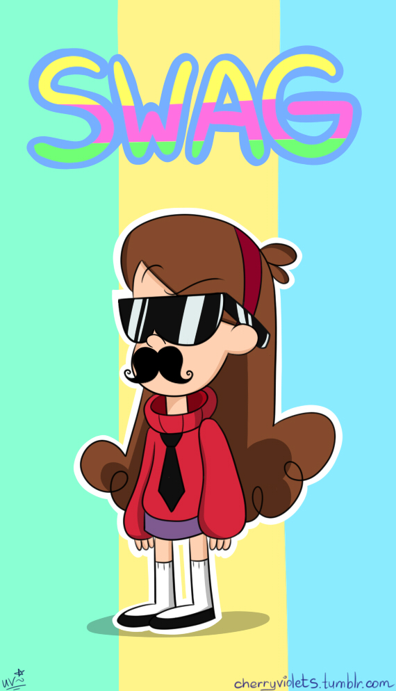 SWAG LIKE MABEL