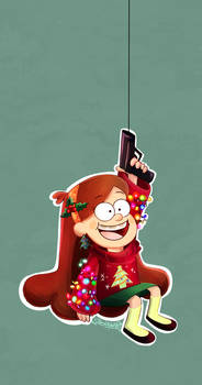 CHRISTMAS GRAPPLING HOOK!