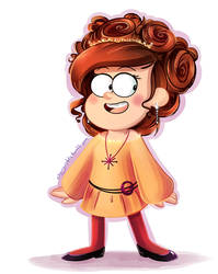 Fancy Mabel.