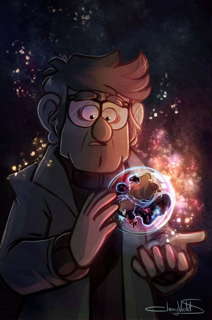 THE RIFT by CherryVioletS on DeviantArt