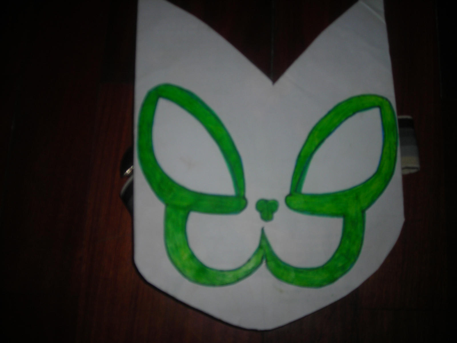 Como hacer una neko-mask