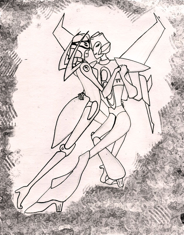 Decepticons' tango