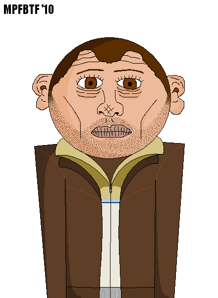 Niko Bellic (according to ai) by SmellyCornwall on DeviantArt