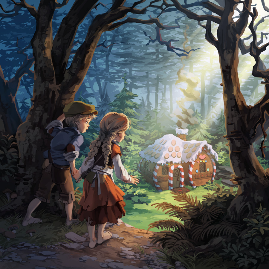 Hansel and Gretel