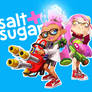 Salt + Sugar