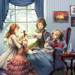 Little Women (Part 1)