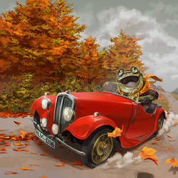The Wind in the Willows
