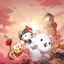 Hello Kitty: Die verschwundenen Prinzessinen