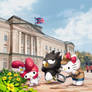 Hello Kitty: Die Kronjuwelen der Koenigin