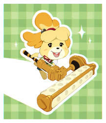 Isabelle + Dynamo