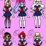 Yandere Simulator adopts [CLOSED]