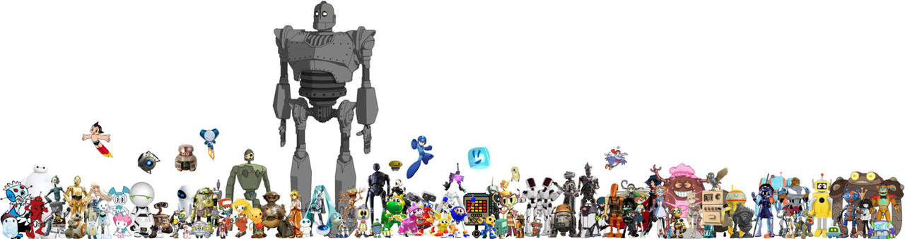 Robot Table Deviantart Robots by 340796242 on DeviantArt