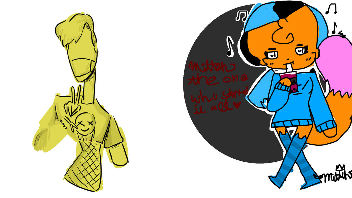 Boba tea by Buzzl1ng on DeviantArt