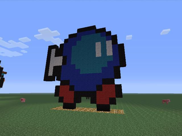 Ba Bomb Pattern ba-bomb by AjBatman on DeviantArt