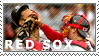 Red Sox Stamp