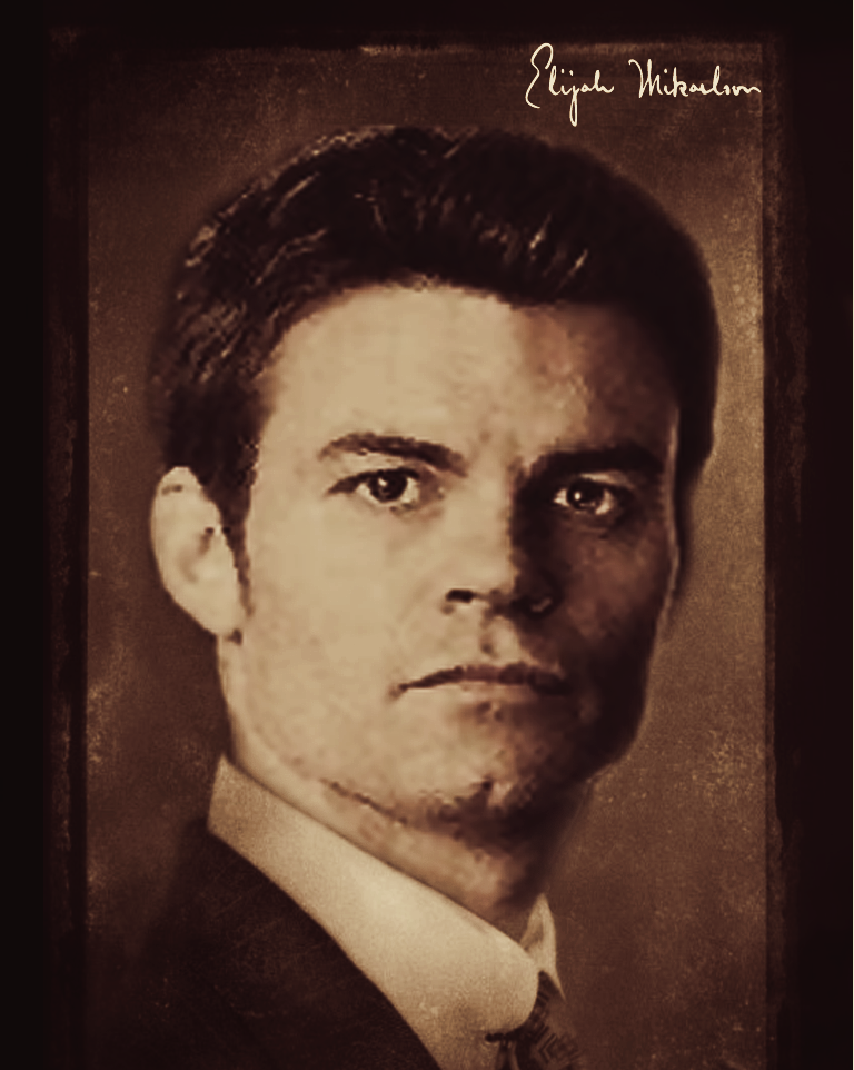 Elijah Mikaelson/Boardwalk Empire