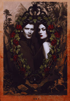 Klaus and Hayley