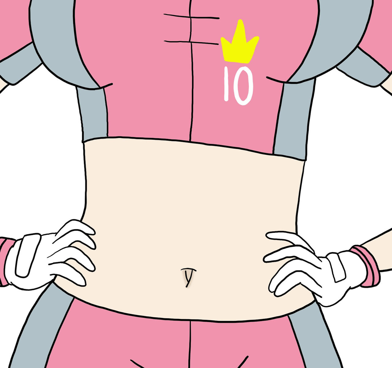 Striker Peach Belly Close Up By RosaOdyssey77 On DeviantArt Striker Peach Belly Close Up By RosaOdyssey77 On DeviantArt