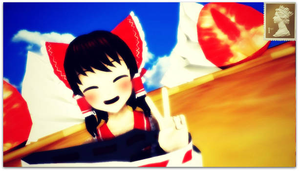 Wish you were here! [MMD]