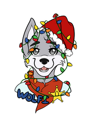 [F] Wolfi X-Mas Badge for rhr71