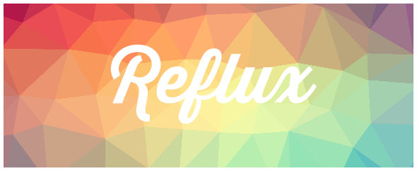 Reflux Logo