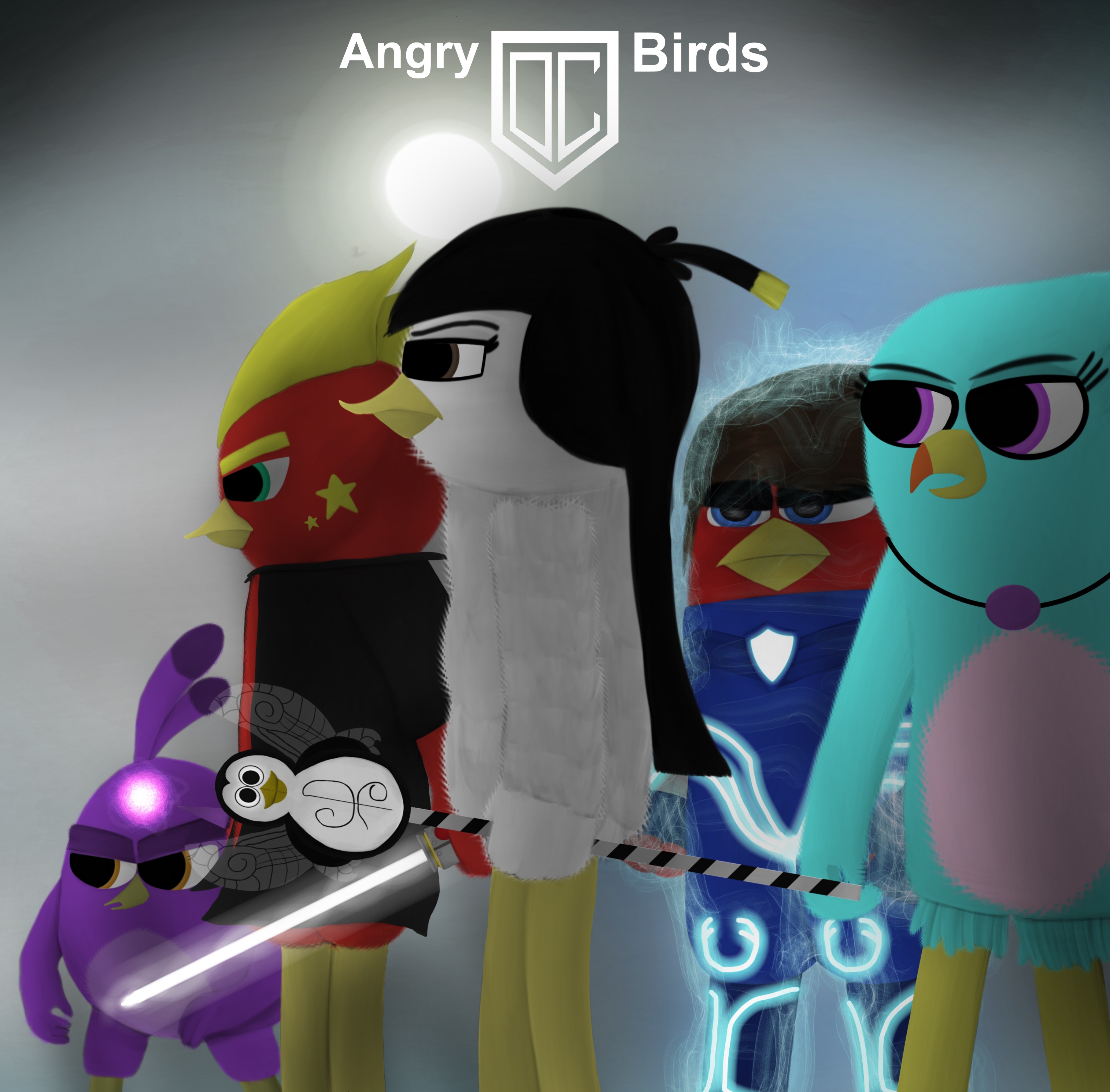 The Bird Arena (Angry Birds Epic Reference) by Bui-Productions-6947 on  DeviantArt
