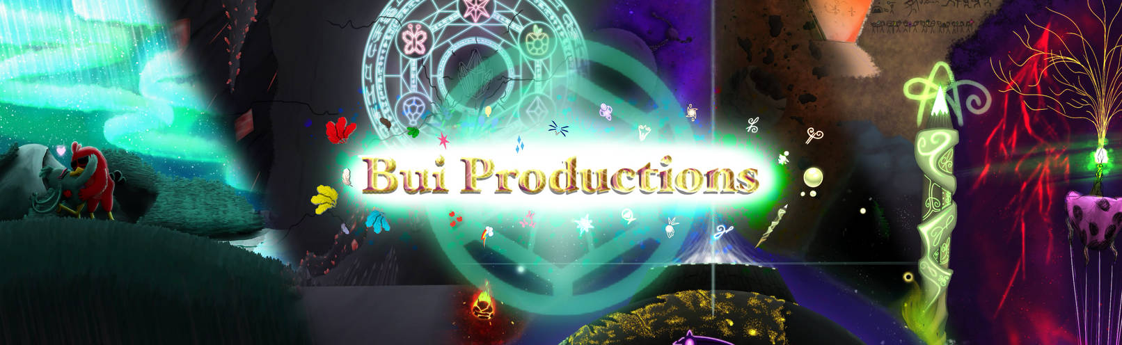 New Deviantart Banner by Bui-Productions-6947 on DeviantArt