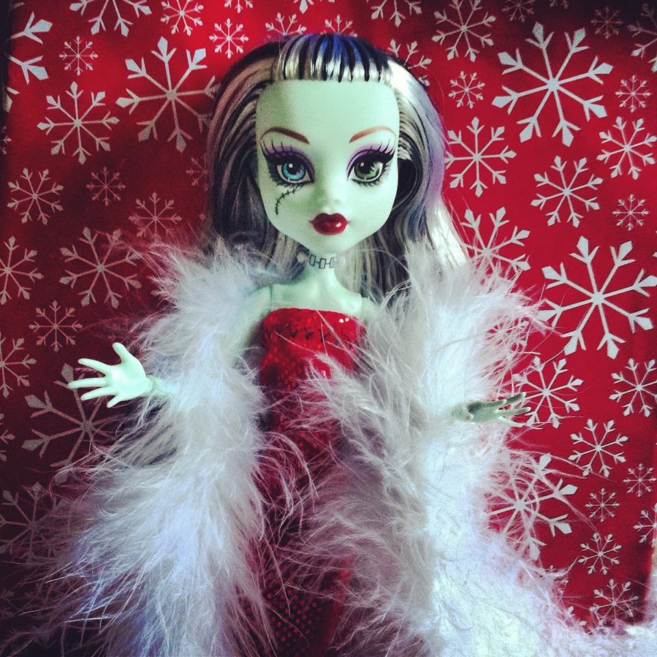 Have a Freaky Fabulous Christmas!