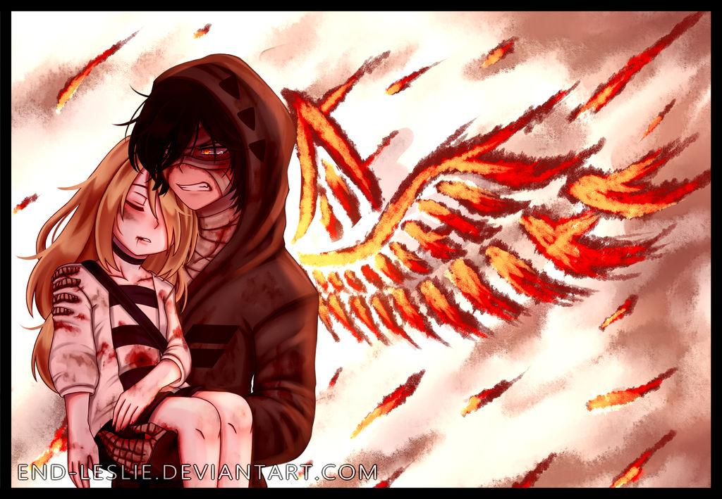 Angels of Death - Ending (HD) 