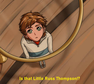 Little Russ Thompson