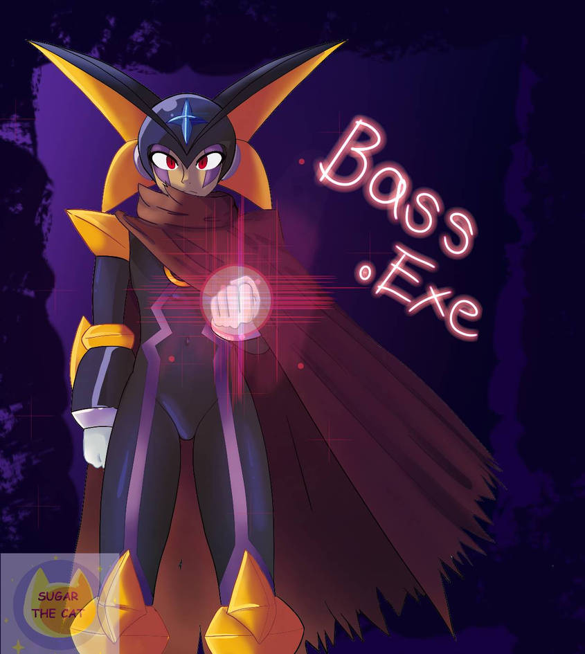 Bass.exe by FernandaSugar on DeviantArt