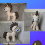 Dr. Hooves Custom Plush