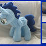 Soarin Custom Plush