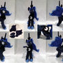 Princess Luna - Custom Plush