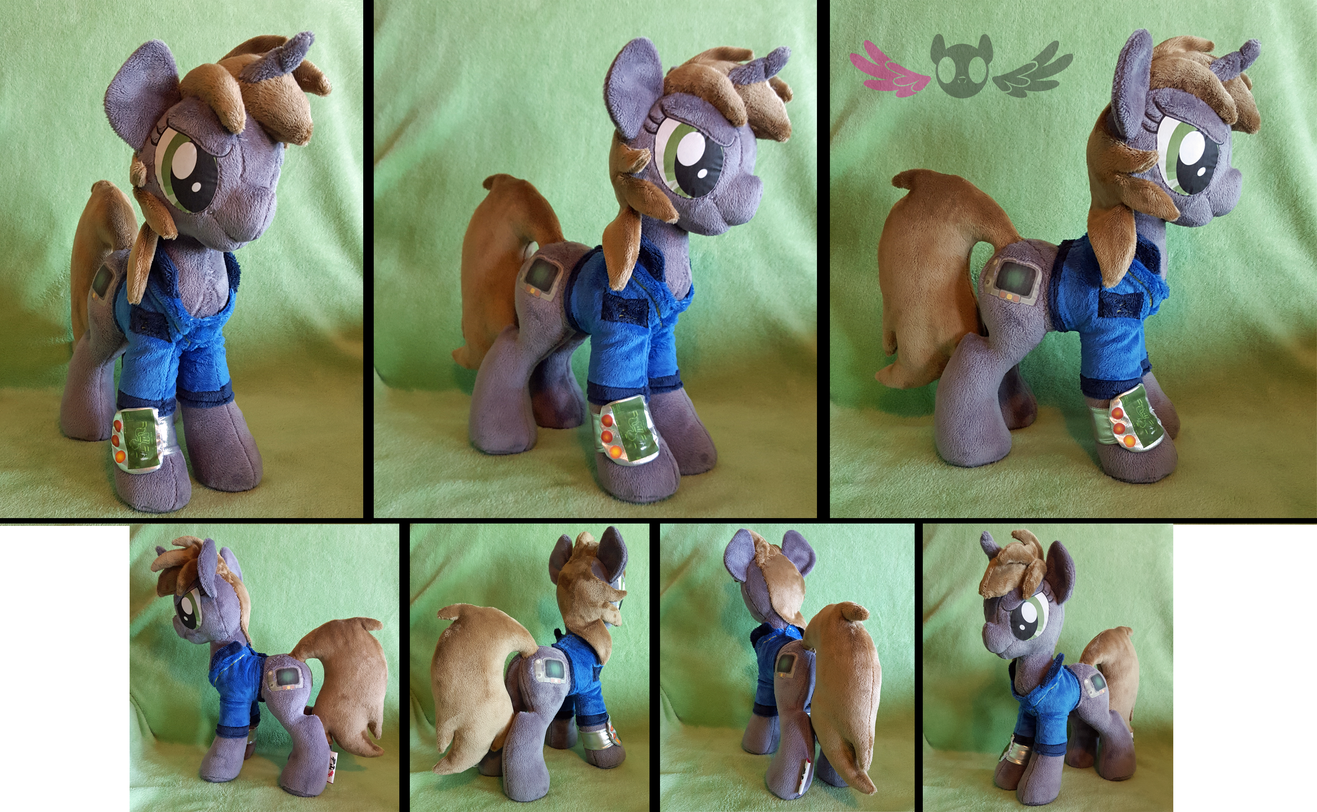 Little Pip - Custom Plush