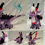Kashi - Custom Plush