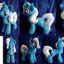 Trixie - Custom Plush