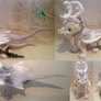 Hircine - Custom Plush