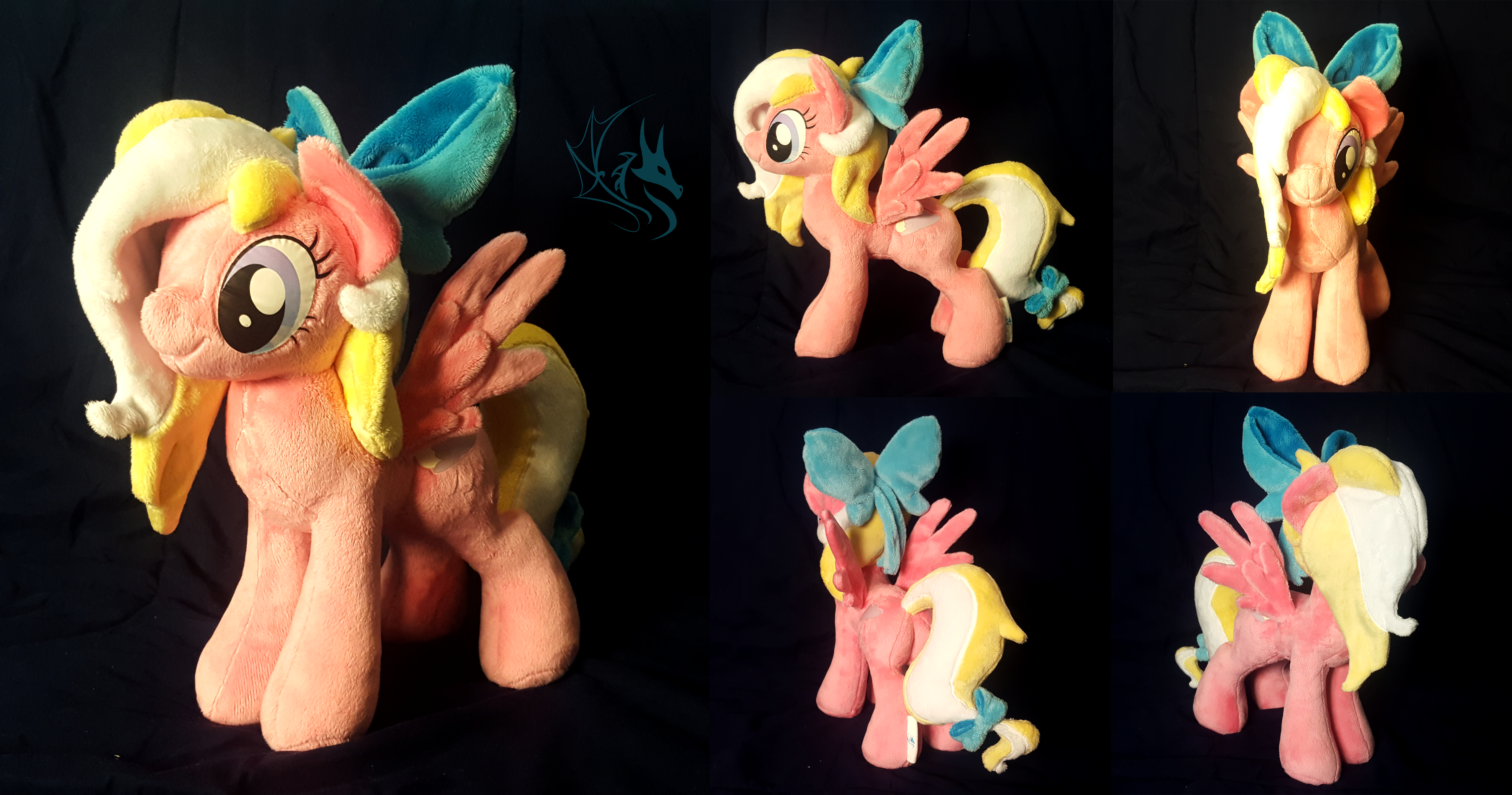 Bay Breeze - Custom Plush