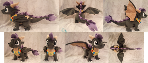 Mahari - Custom Plush