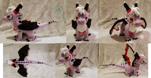 Kashi 2.0 - Custom Plush