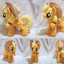 Applejack - Custom Plush