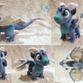 Drako - Custom Plush