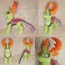 King Thorax - custom plush