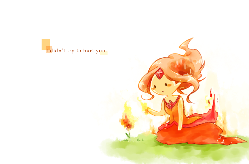 flame princess