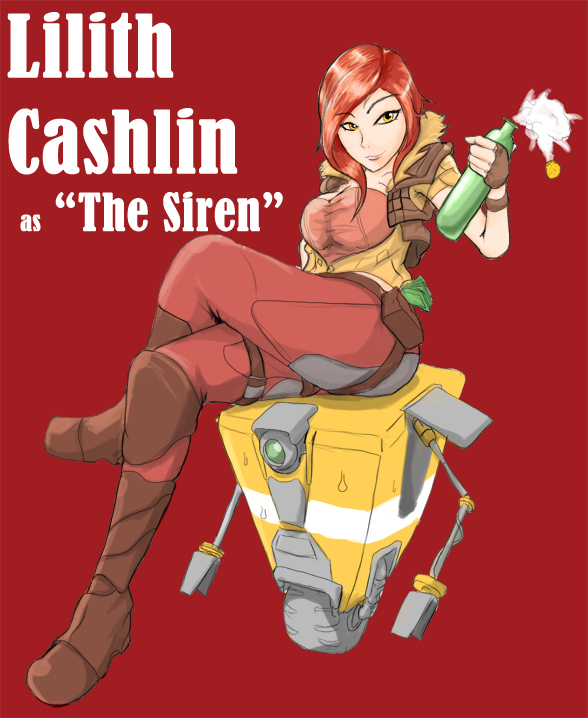 Borderlands-Lilith Cashlin