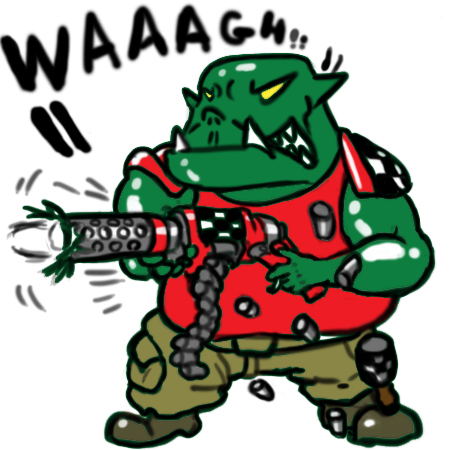 Waaagh