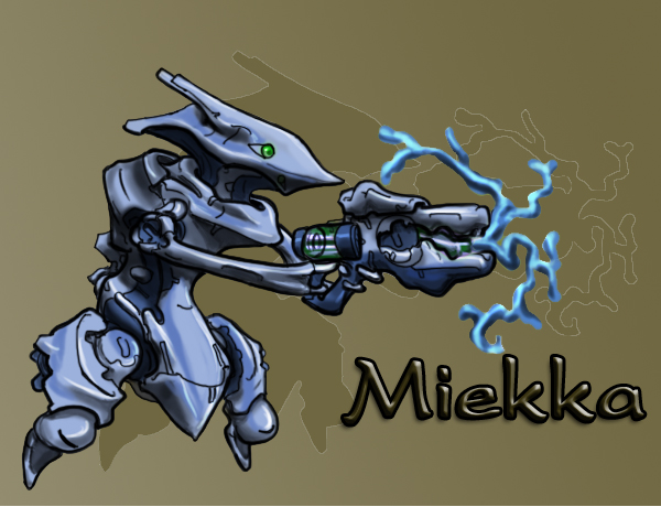 'Miekka' Operator waroid